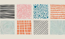 Texture in Logo Design