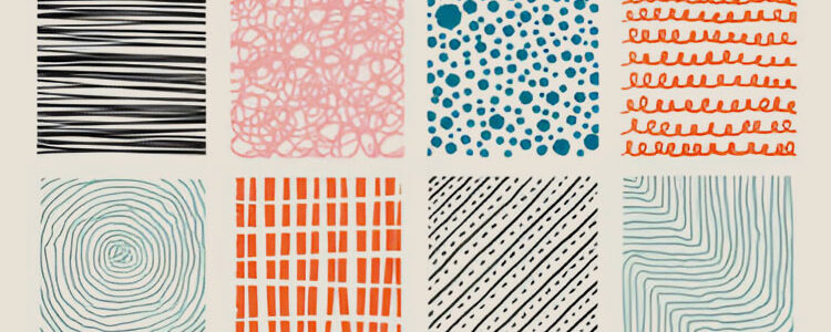Texture in Logo Design