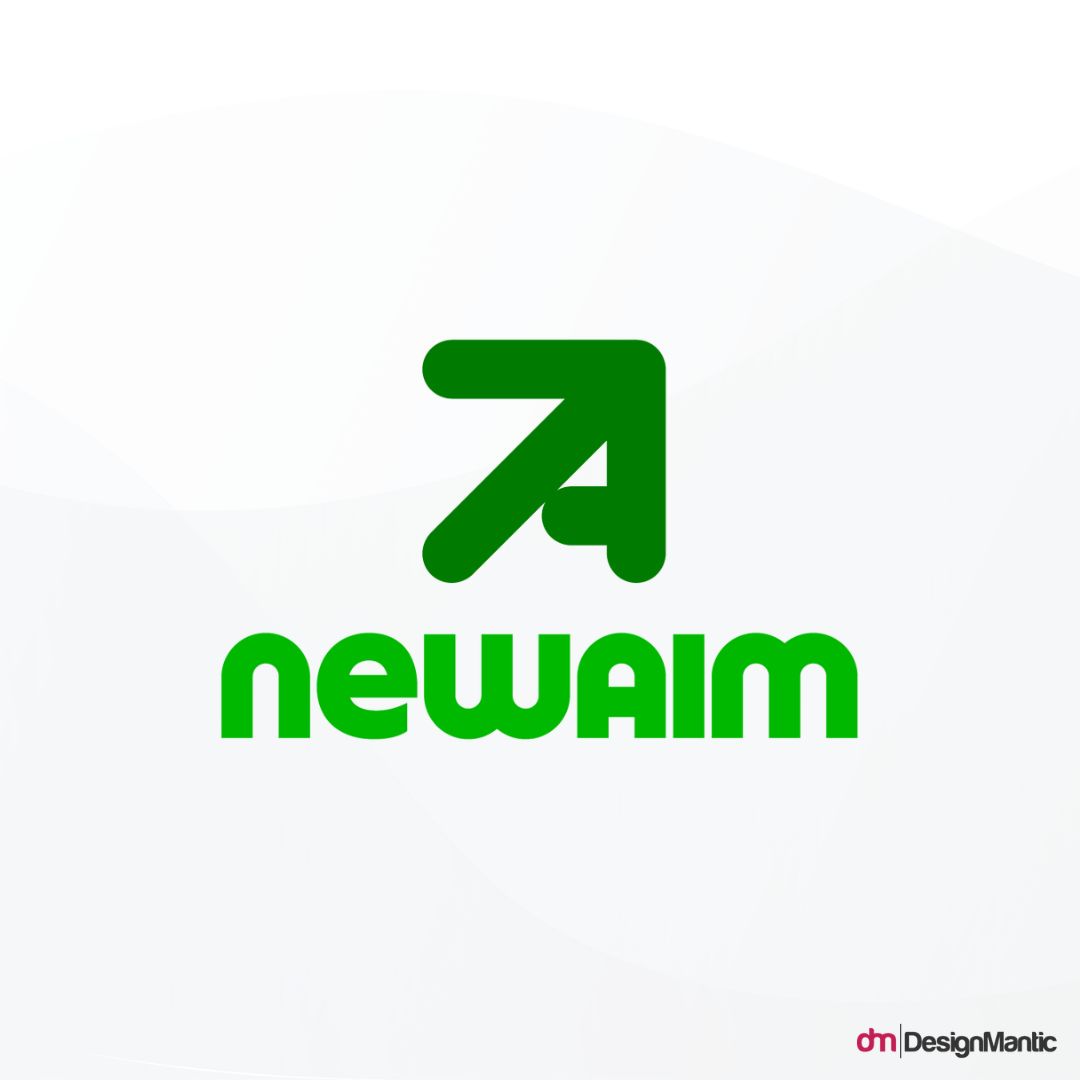 New Aim logo