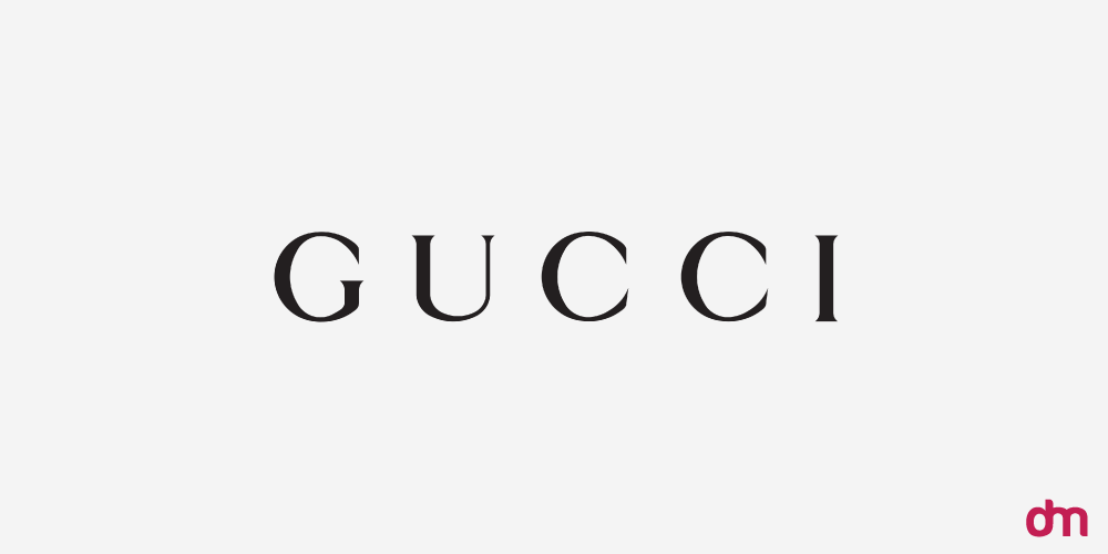 Gucci Logo