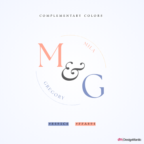 Complementary colors