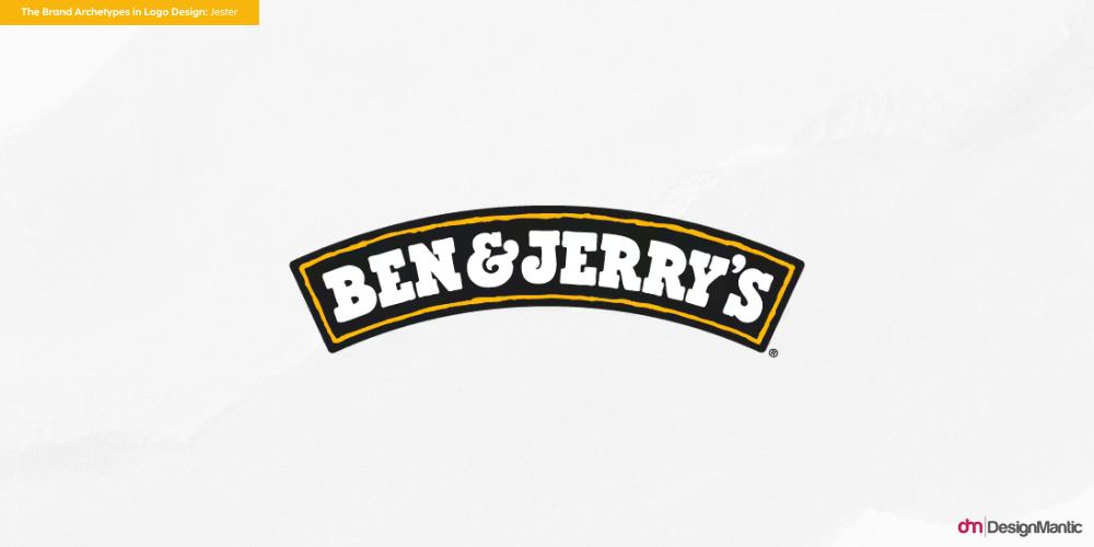 Ben Jerrys Logo