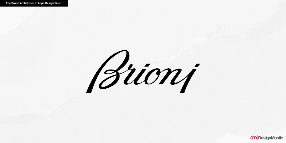 Brioni Logo