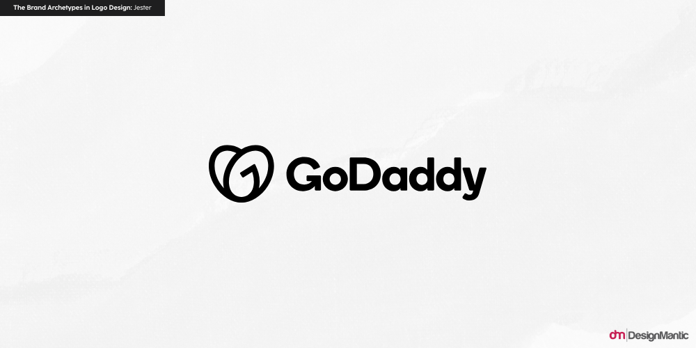 GoDaddy Logo