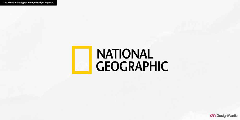 National Geographic Logo
