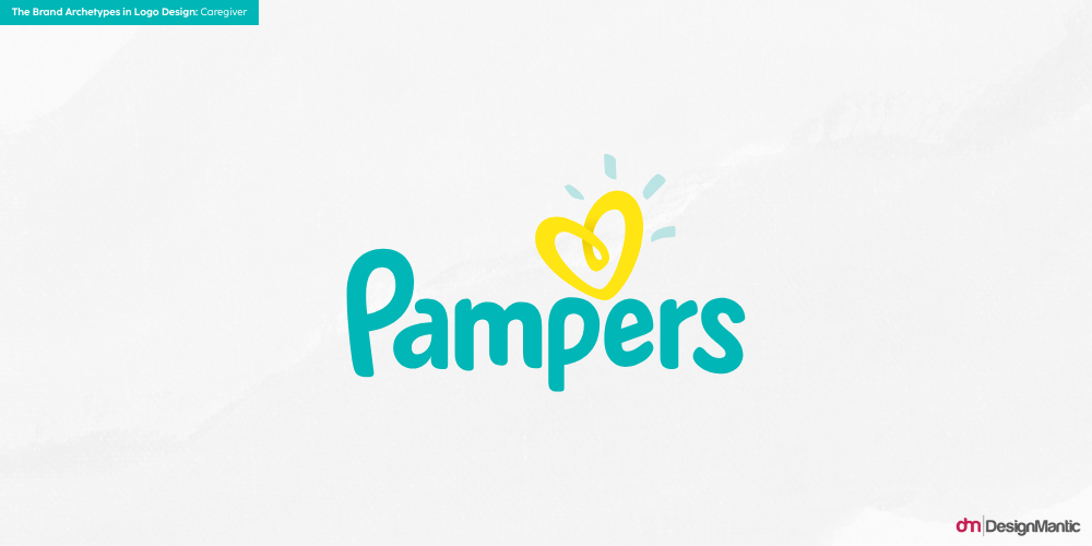 Pampers Logo