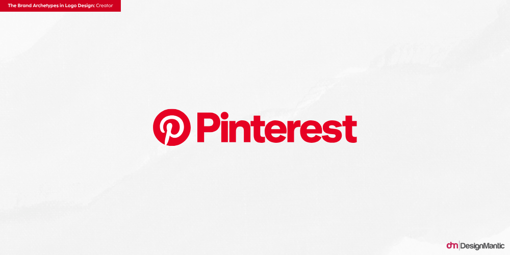 Pinterest Logo