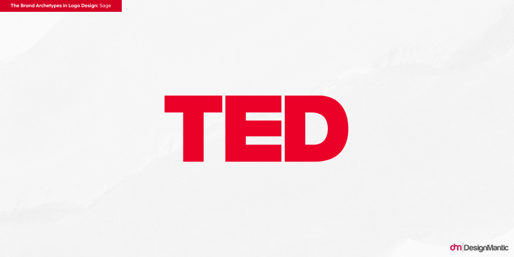 TED Logo