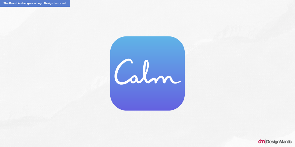 The Calm App Logo