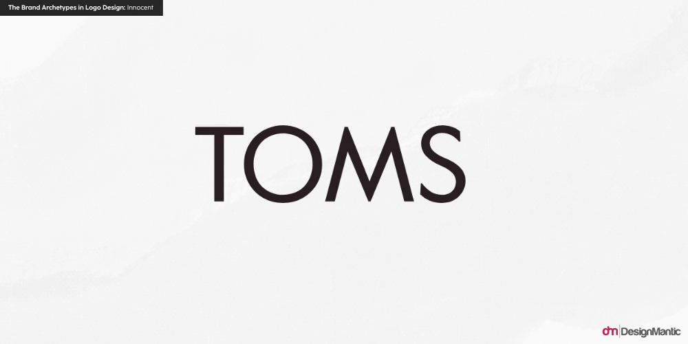 Toms Logo