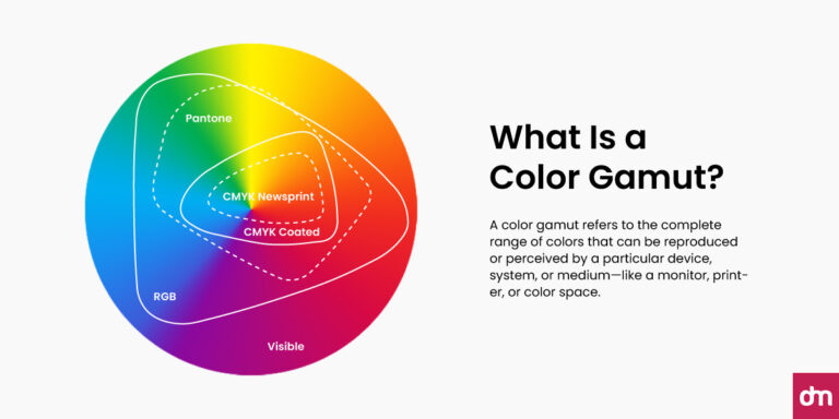 A Guide to Color Systems and How They Affect Your Logo