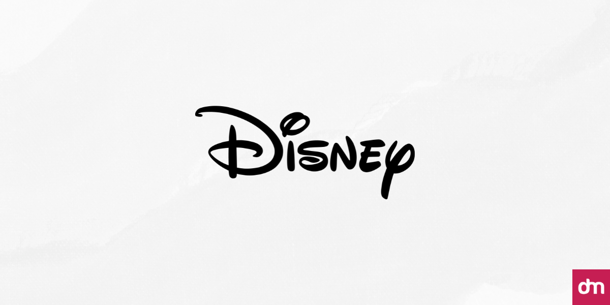 Disney Logo Wordmark