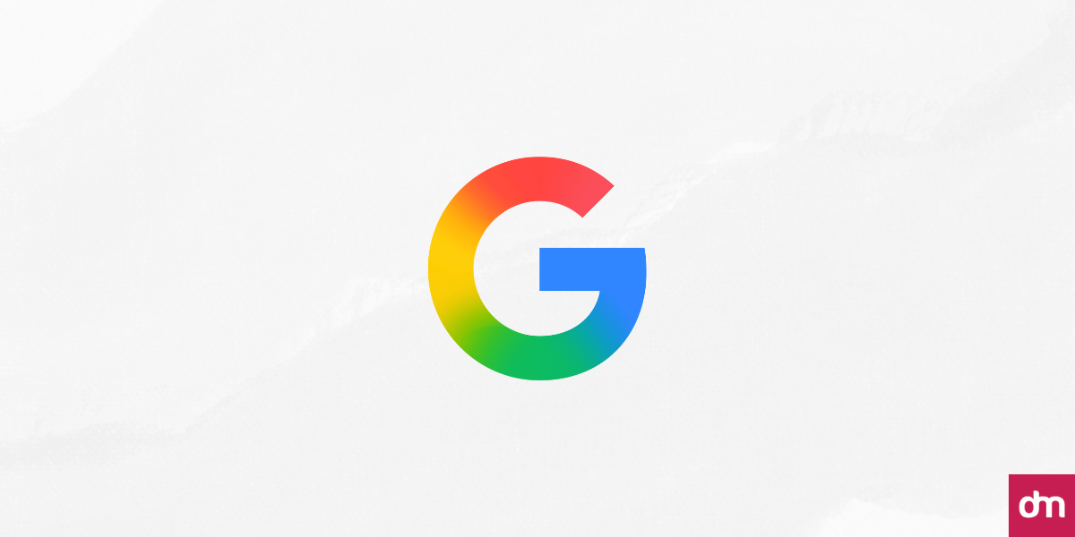 Google Logo Icon