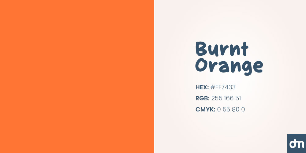 Labubu Color Burnt Orange