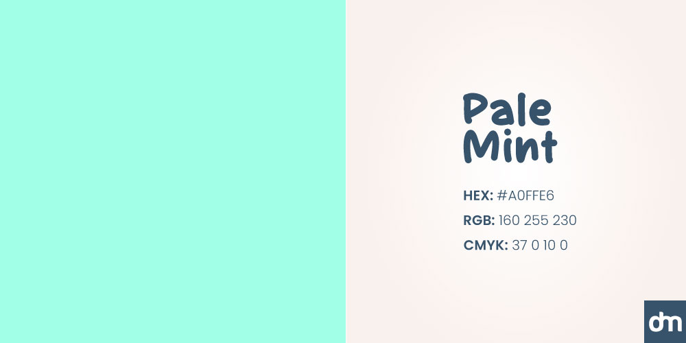Labubu Color Pale Mint