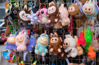 Labubu toys