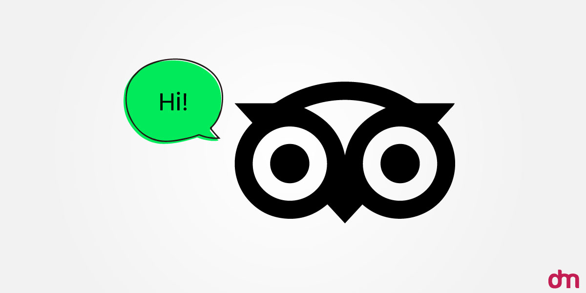 Ollie, Tripadvisor mascot