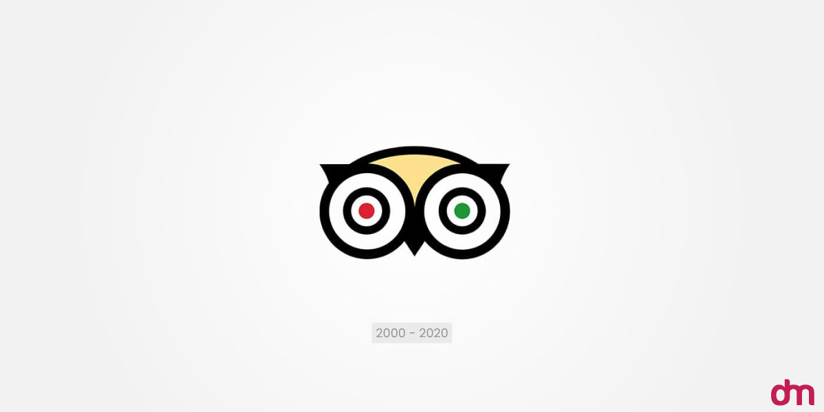 Old owl Triadvisor logo