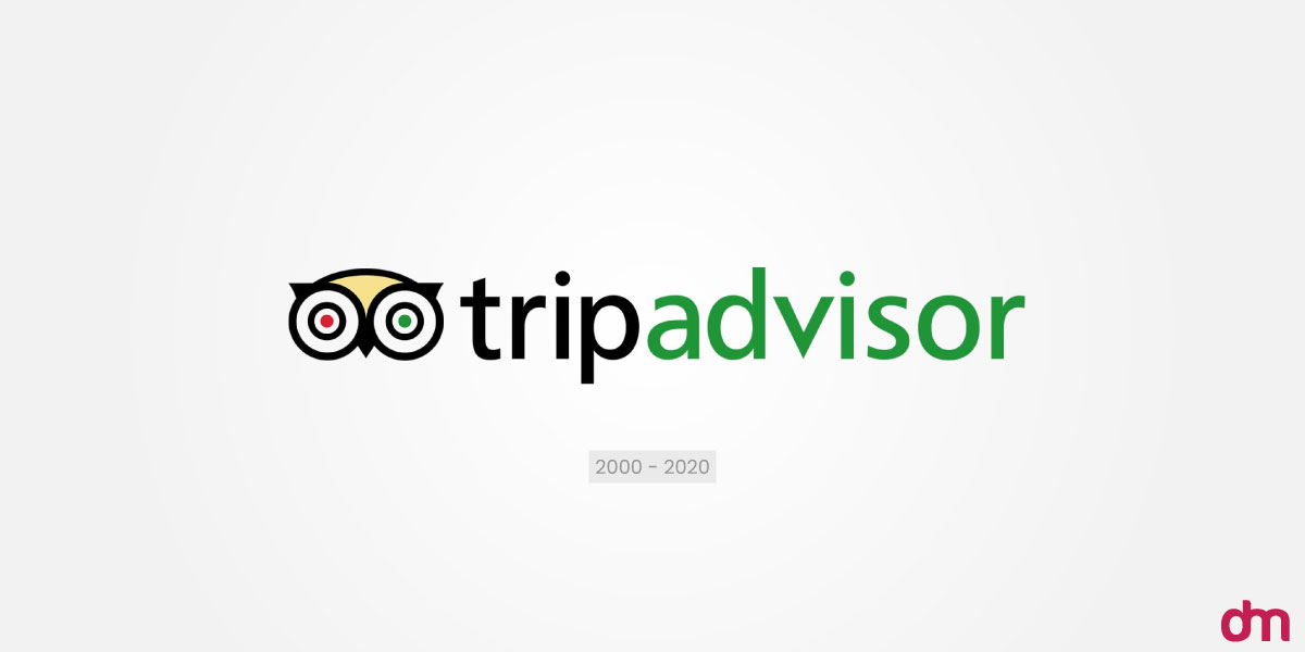 Original Tripadvisor logo