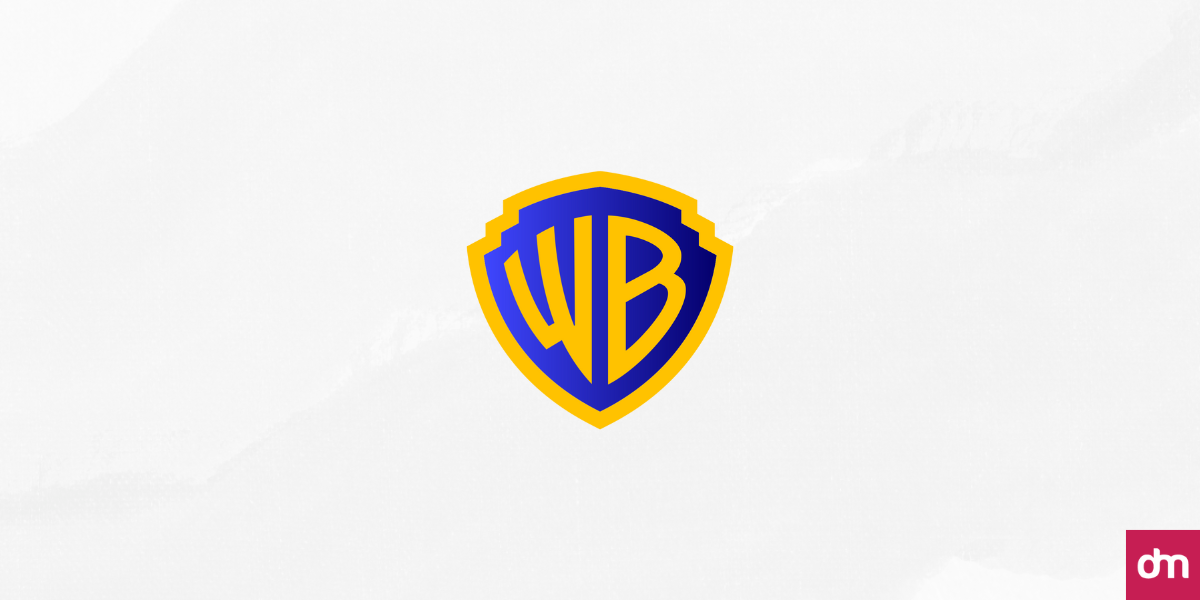 Warner Bros 3D Logo