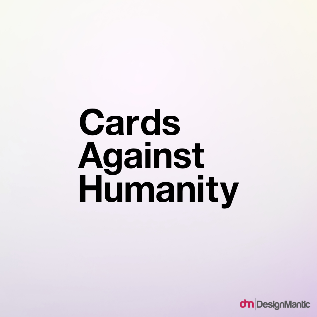 Cards Against Humanity Logo