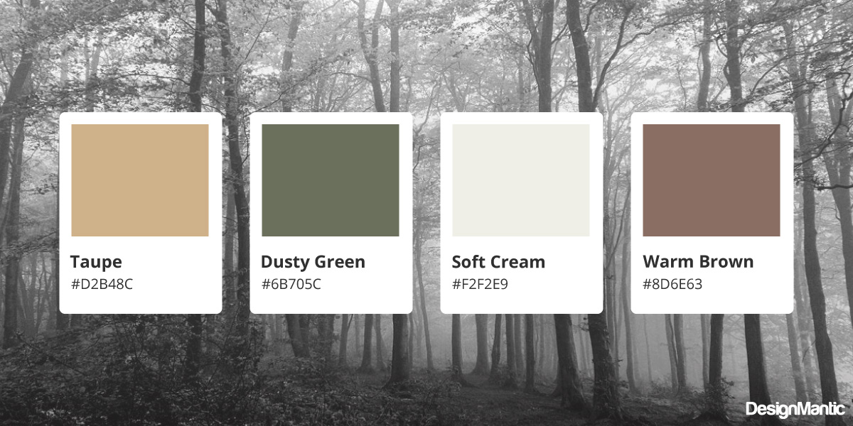 Folklore Color Palette
