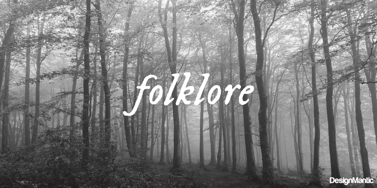 Folklore Logo