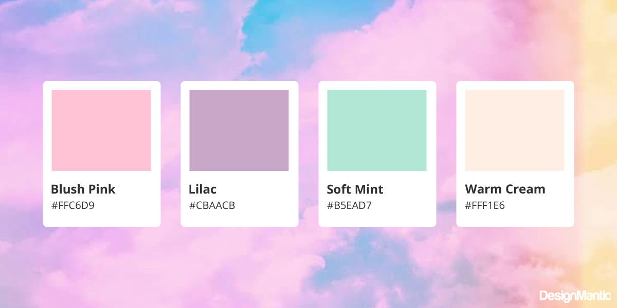 Lover Color Palette