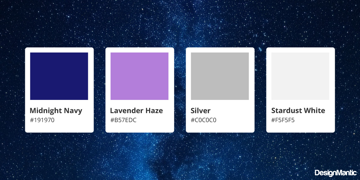 Midnights Color Palette