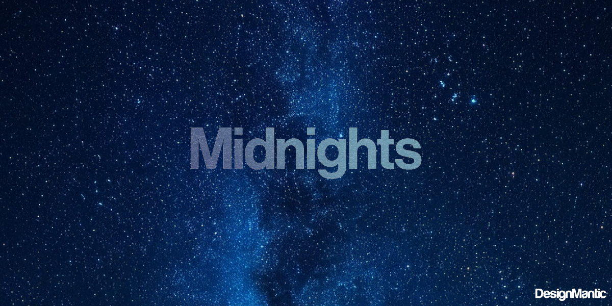 Midnights Logo