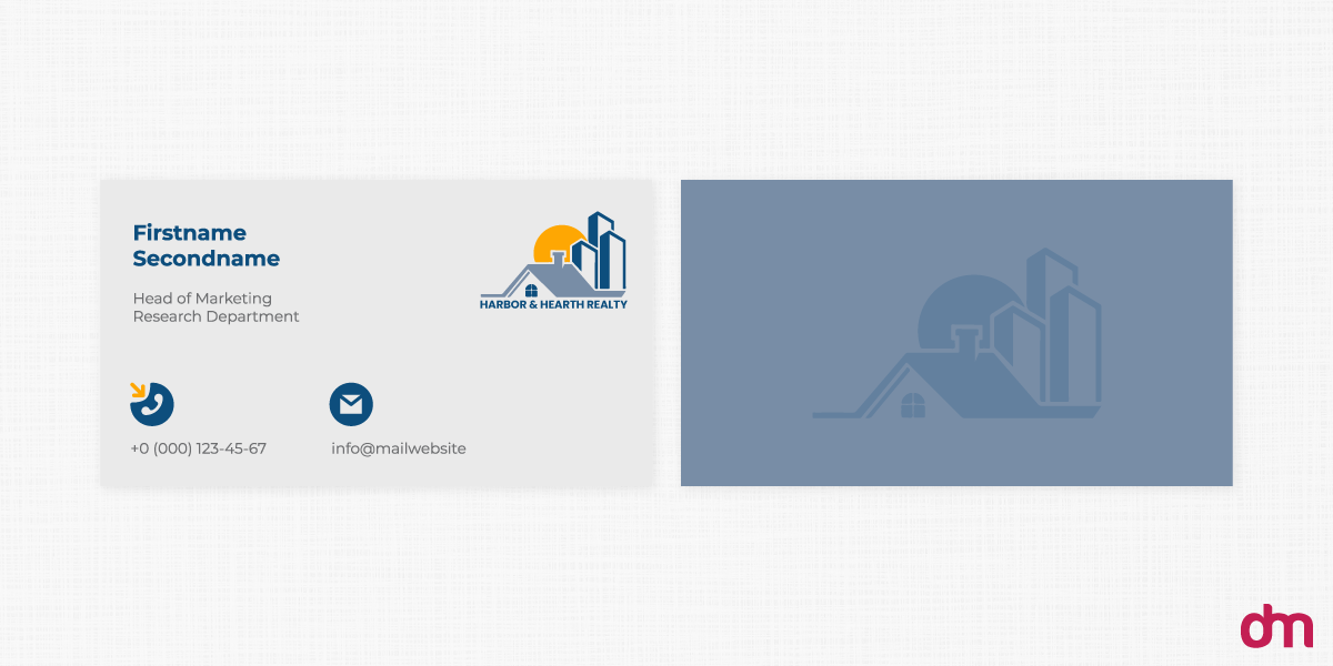 Business Card Design