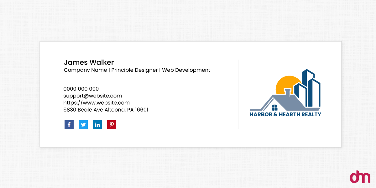 Email Signature