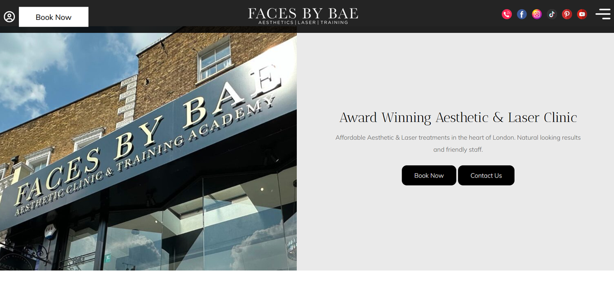 Faces by Bae