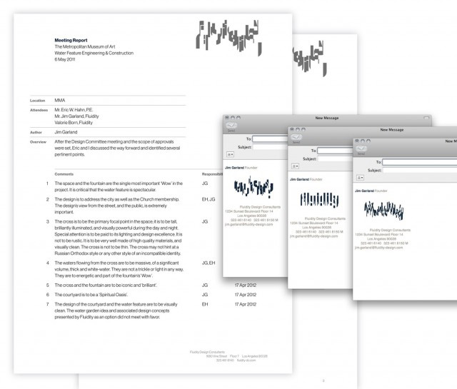 Fluidity Digital Signatures