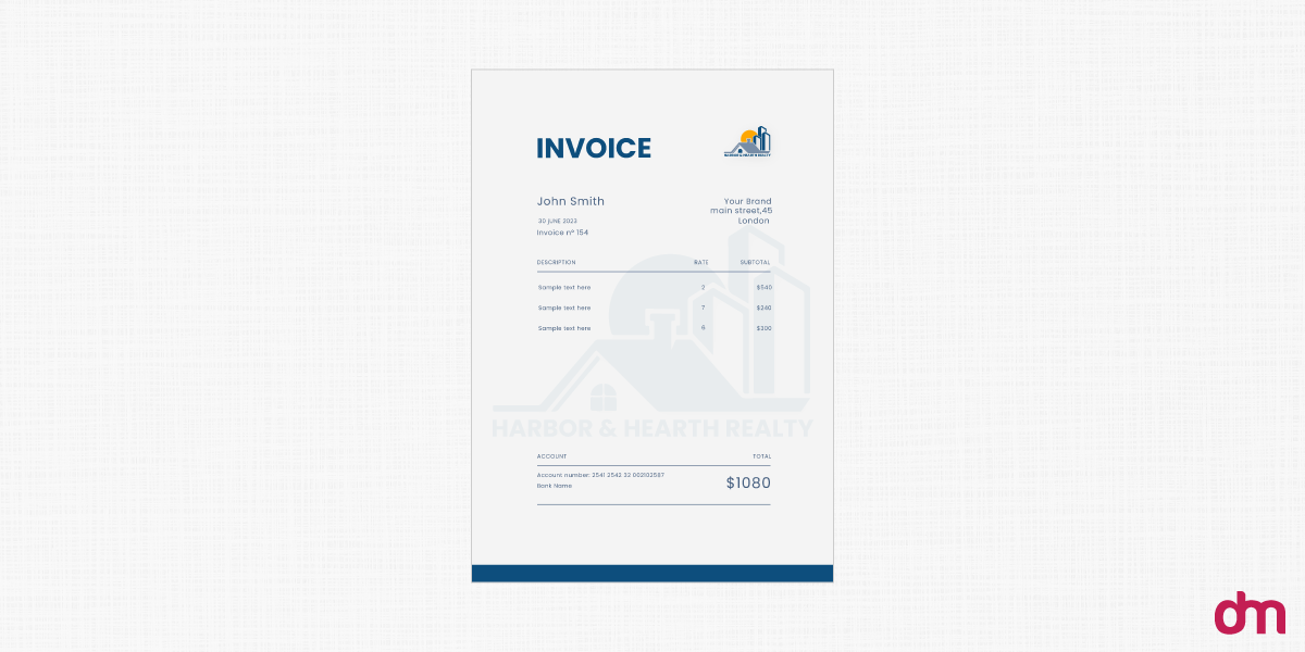 Invoices