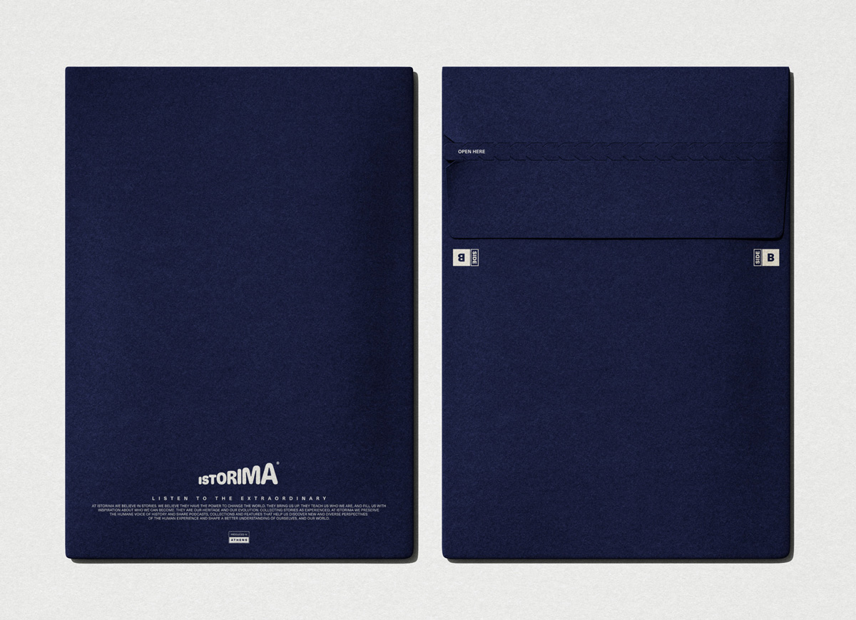 Istorima Envelope