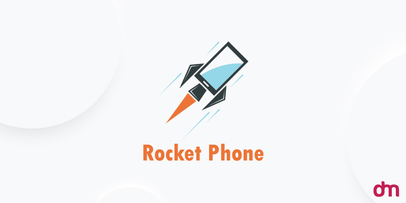 The Rocket Phone The Rocket Phone