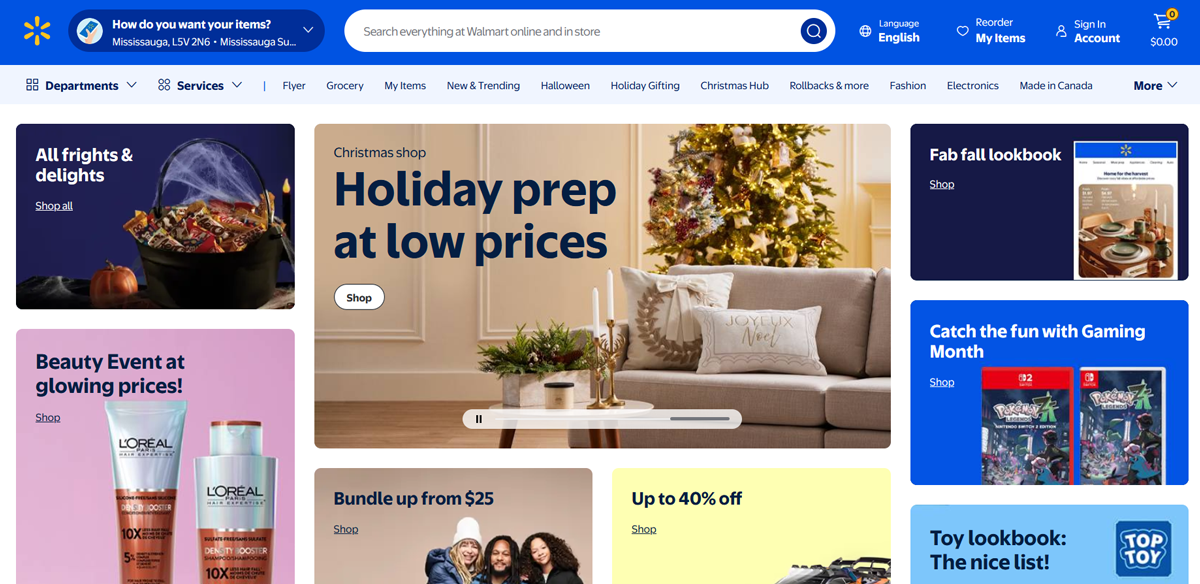 walmart