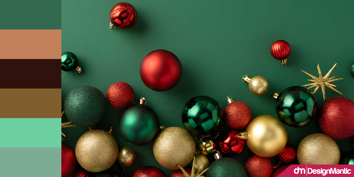 Red Green Color Palette