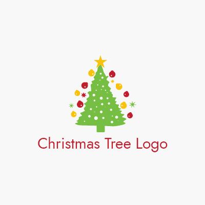 Christmas Tree Logo