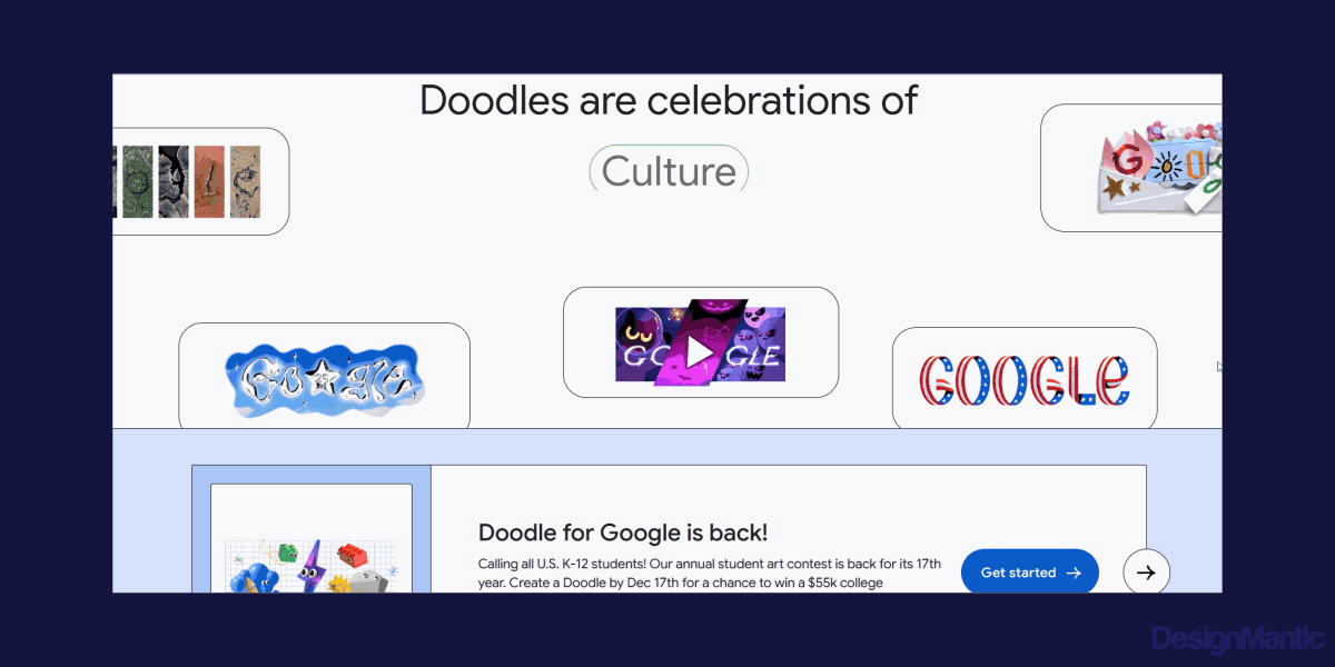 Doodles Google