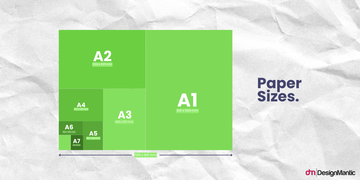 Paper Sizes