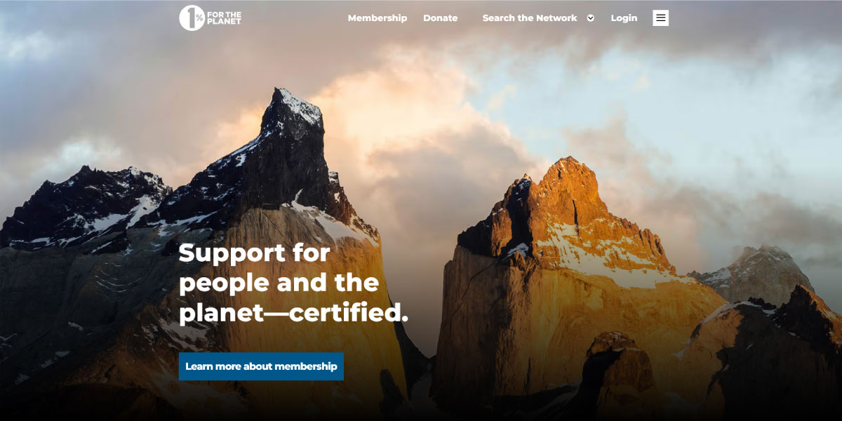 OnePercentforThePlanets