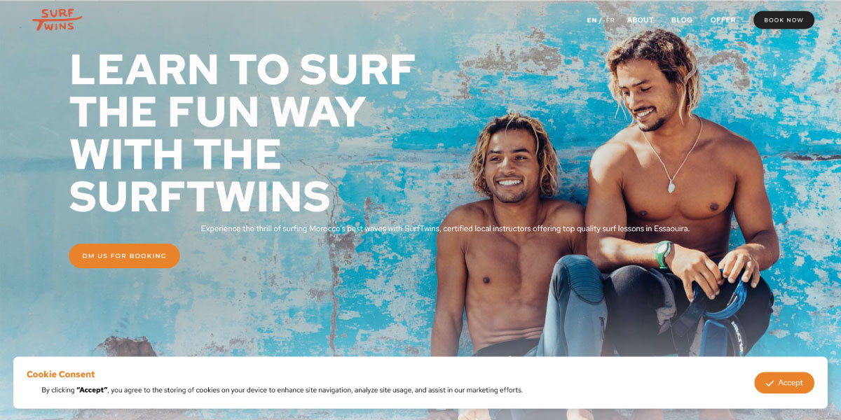 Surf Twins