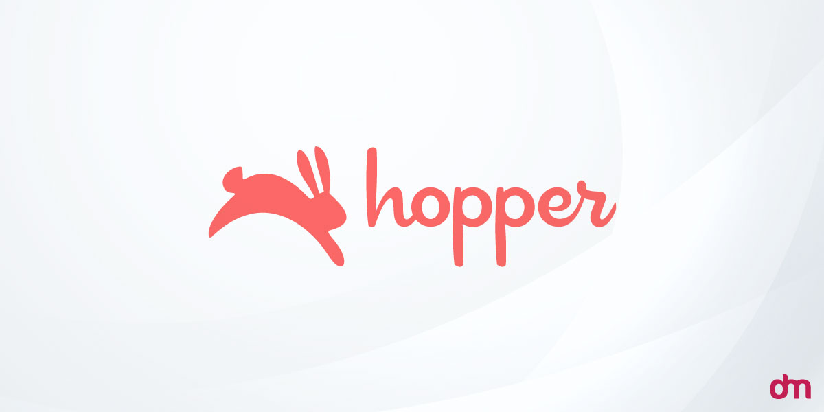 Hopper’s logo