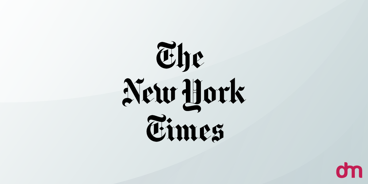 NY Times Logo