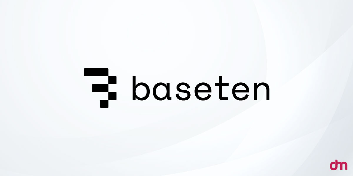 Baseten’s logo