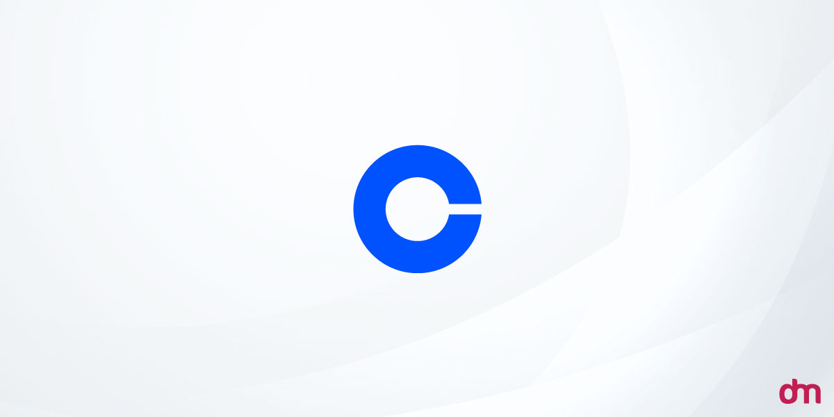 Coinbase’s logo