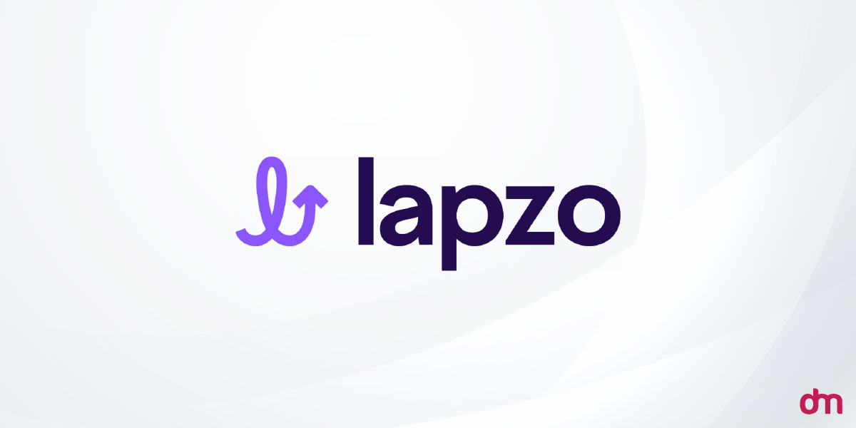 Lapzo’s identity Logo