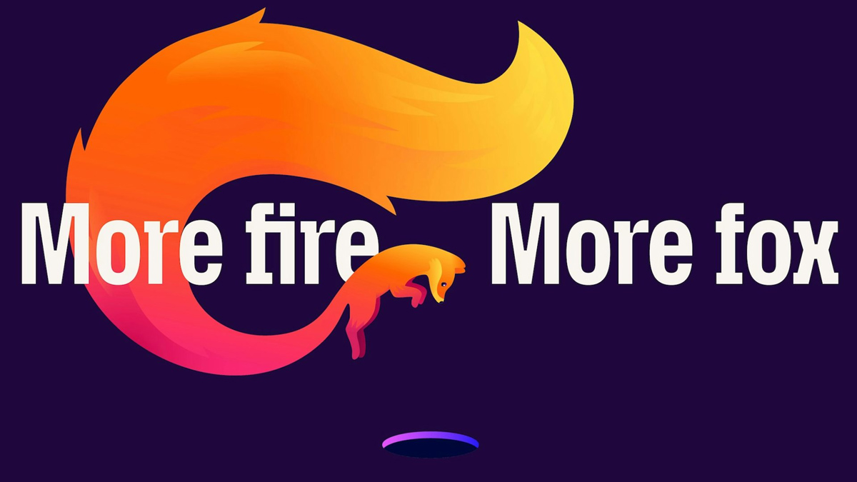more fire more fox